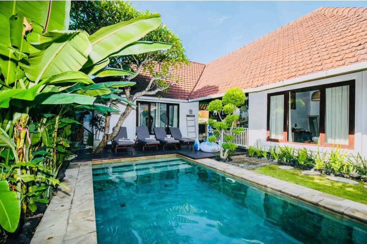 Luka Villas - Luxury 2 Bedroom Private Pool Villa Seminyak