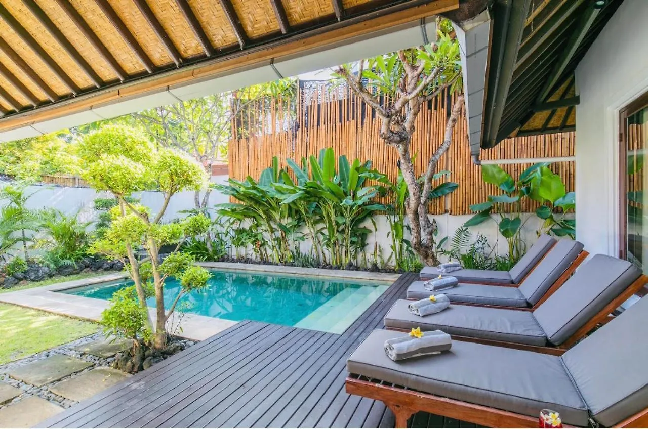 Luka Villas - Luxury 2 Bedroom Private Pool Villa Seminyak  Indonesia
