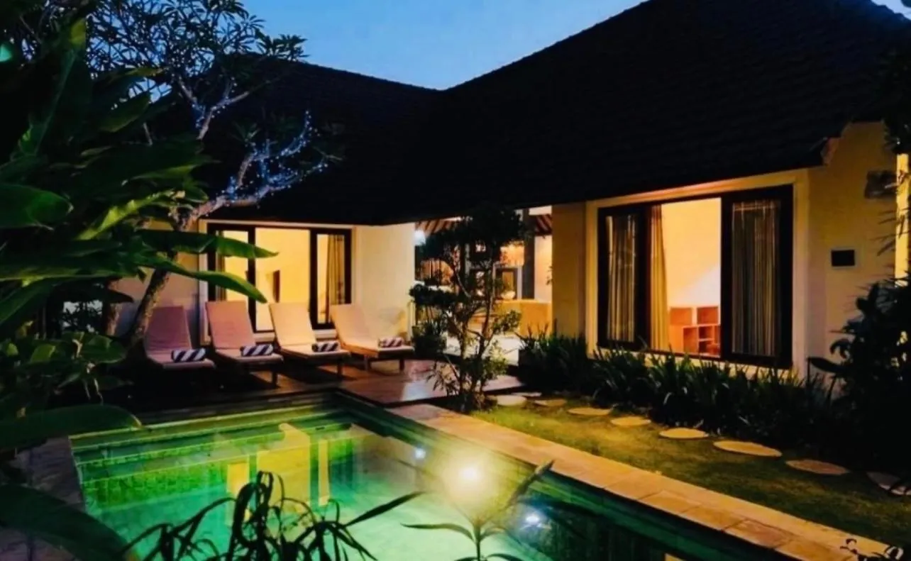 Luka Villas - Luxury 2 Bedroom Private Pool Villa Seminyak  Indonesia