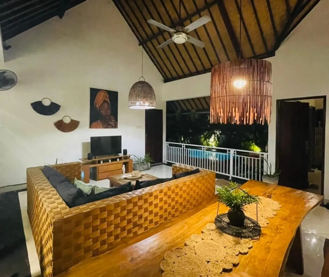 Luka Villas - Luxury 2 Bedroom Private Pool Villa Seminyak  0*, Seminyak (Bali) Indonesia