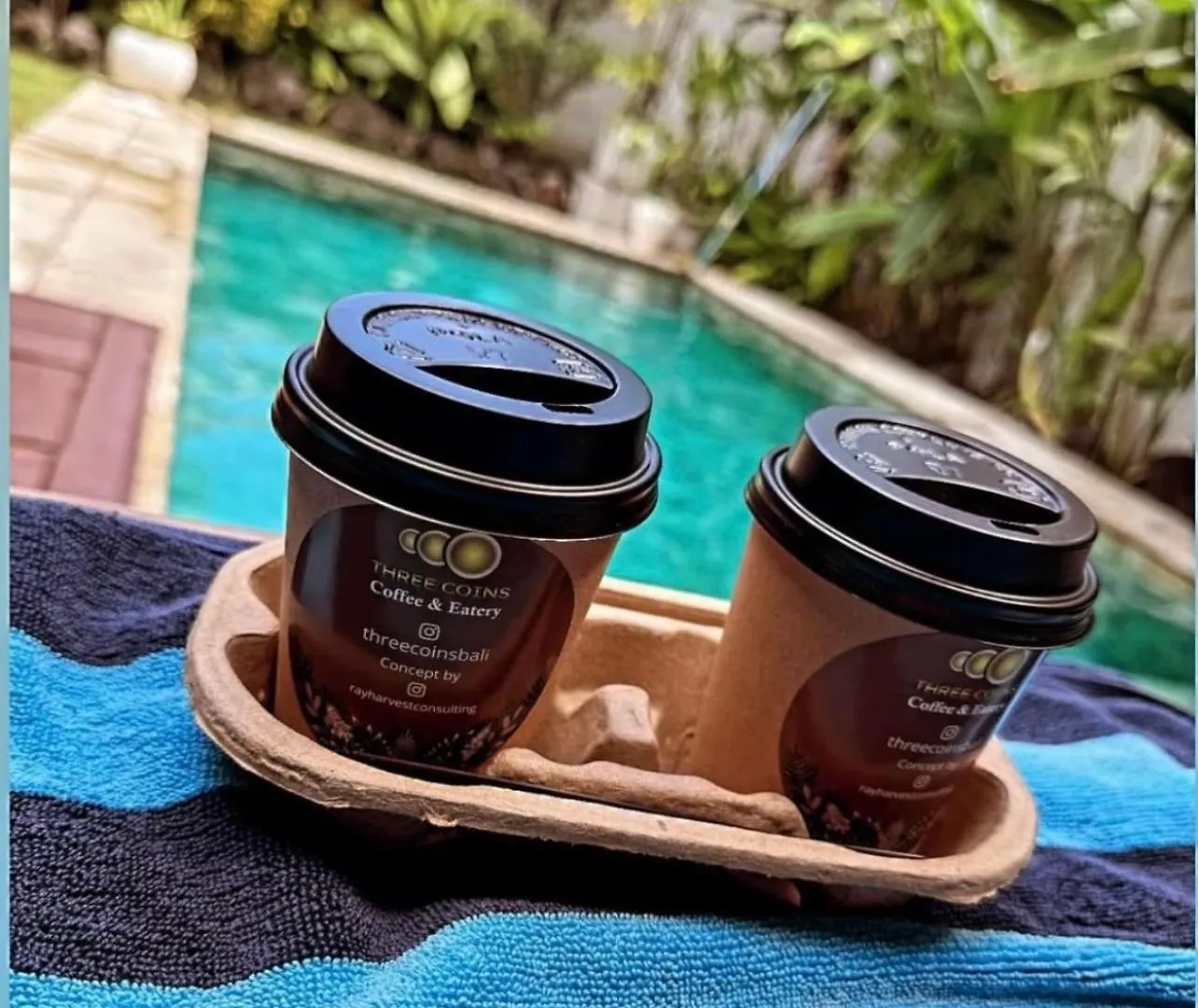 Luka Villas - Luxury 2 Bedroom Private Pool Villa Seminyak   Seminyak (Bali)